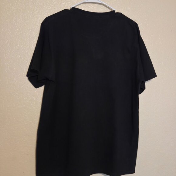 Batman 80 Years Many Faces Black Men's XL Shirt - Picture 4 of 7